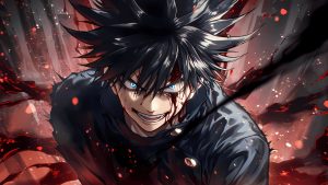 Megumi Fushiguro Wallpapers