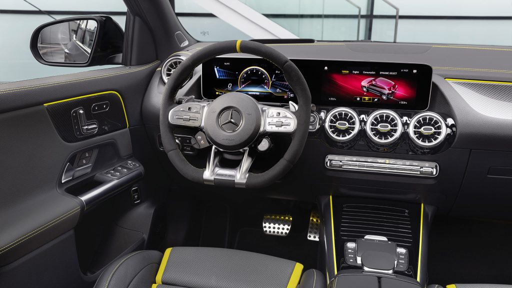 Mercedes-AMG Wallpapers