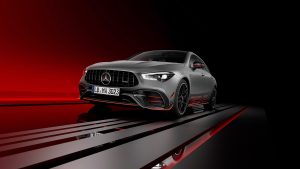 Mercedes-AMG Wallpapers