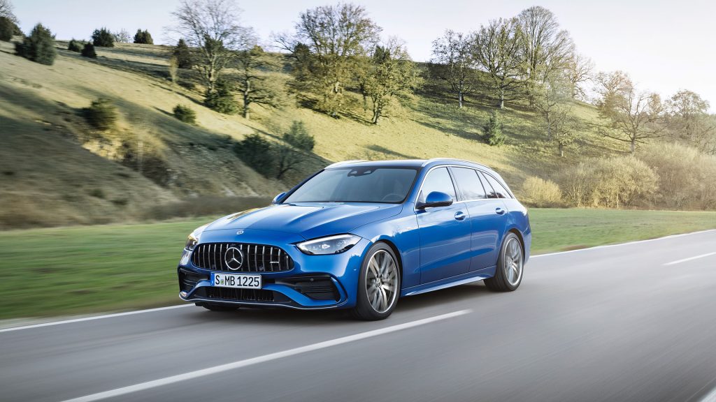 Mercedes-AMG Wallpapers