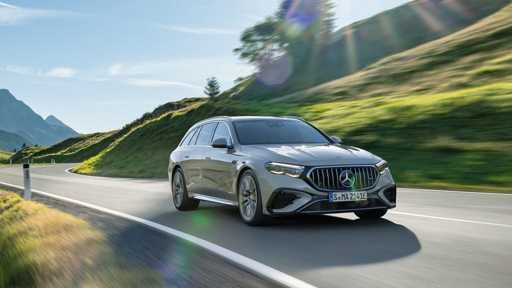 Mercedes-Benz E-Class Wallpapers