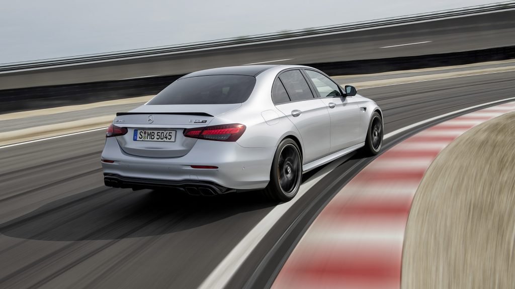 Mercedes-Benz E-Class Wallpapers