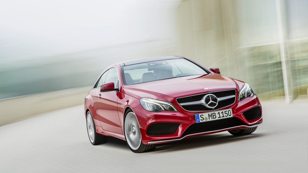 Mercedes-Benz E-Class Wallpapers