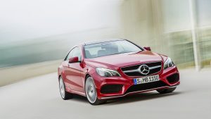 Mercedes-Benz E-Class Wallpapers