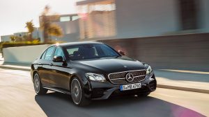 Mercedes-Benz E-Class Wallpapers