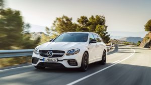 Mercedes-Benz E-Class Wallpapers