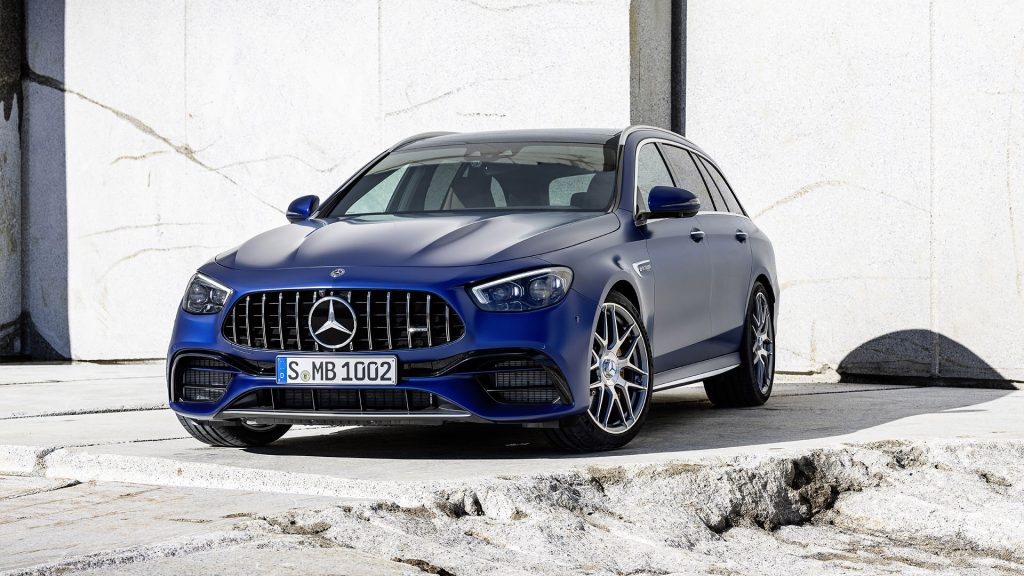 Mercedes-Benz E-Class Wallpapers