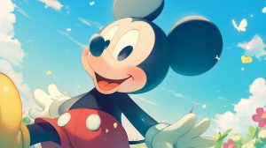 Mickey Mouse Wallpapers