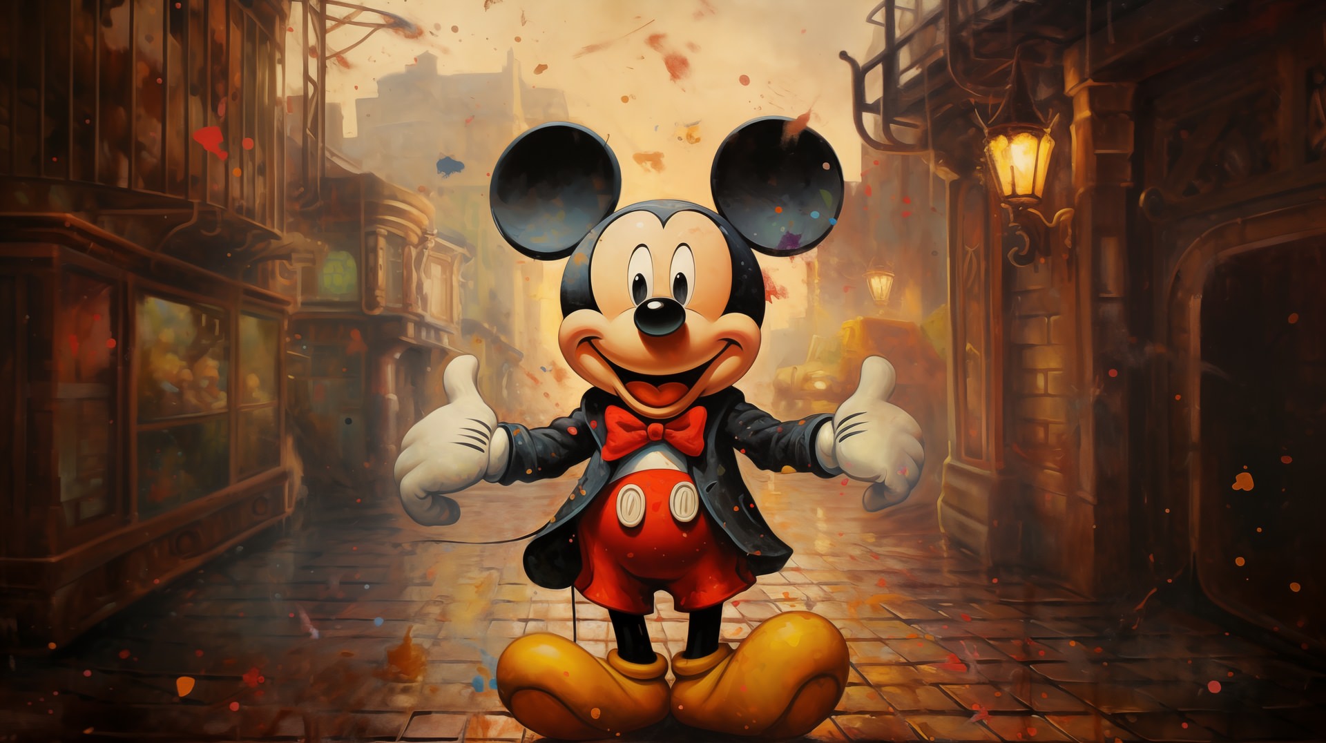 Mickey Mouse Wallpapers