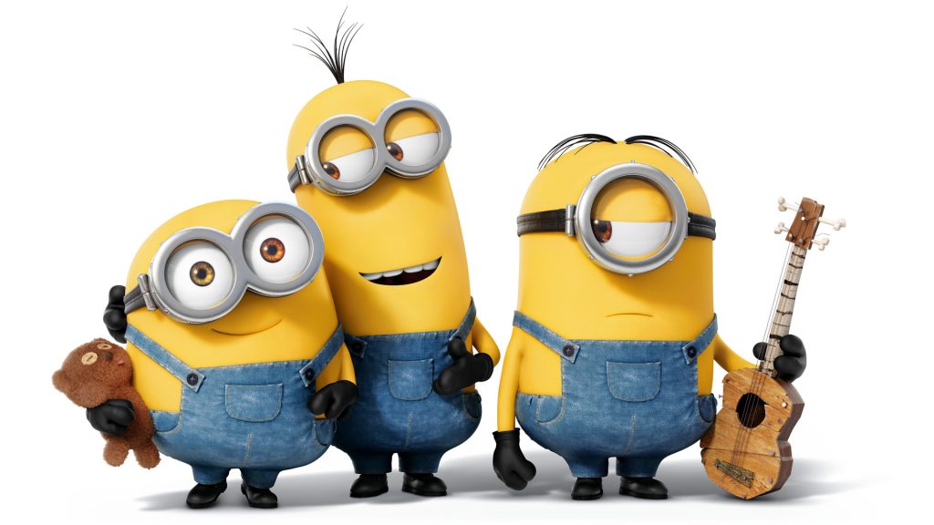 Minions Wallpapers