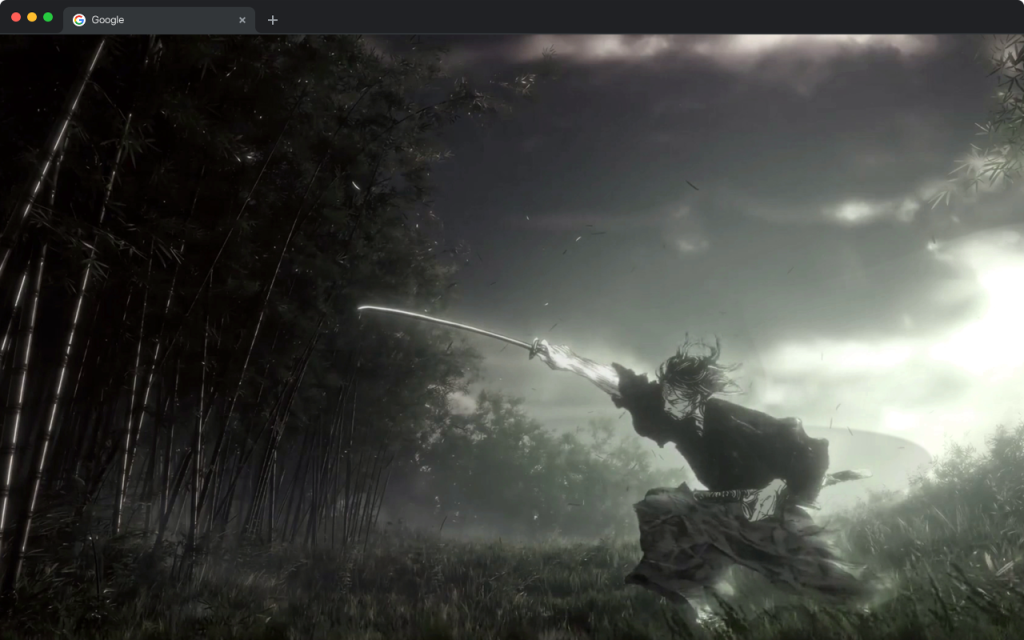 Miyamoto Musashi Live Wallpaper