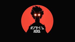 Mob Psycho 100 Wallpapers