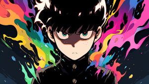 Mob Psycho 100 Wallpapers