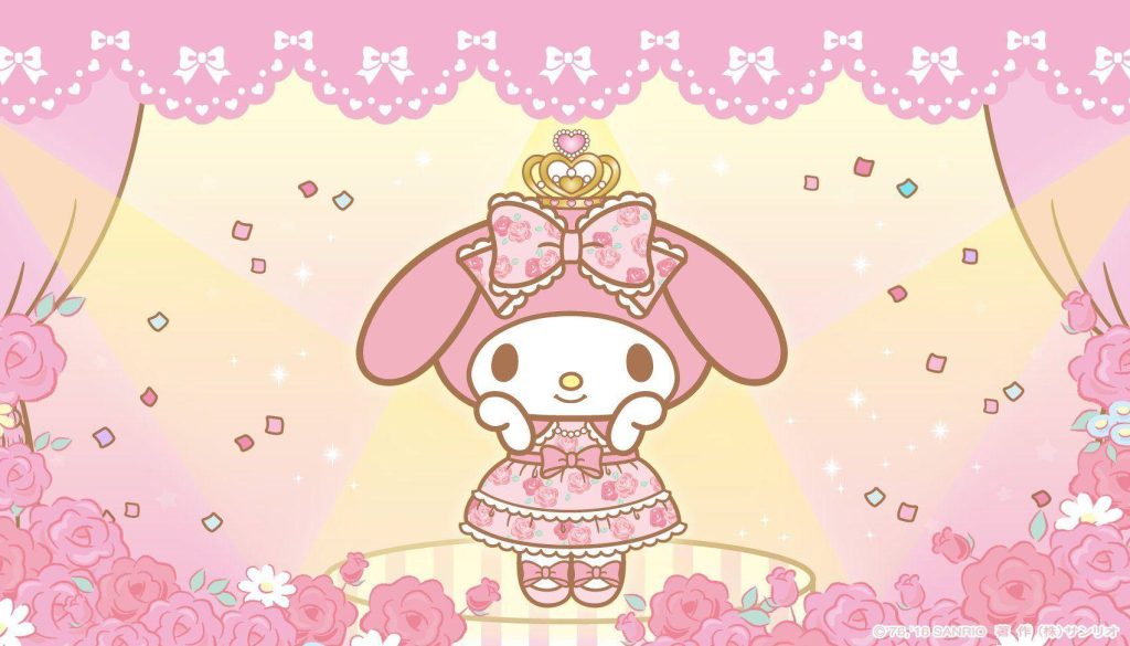 My Melody Wallpapers