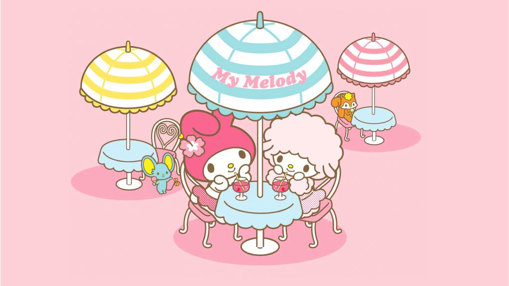 My Melody Wallpapers