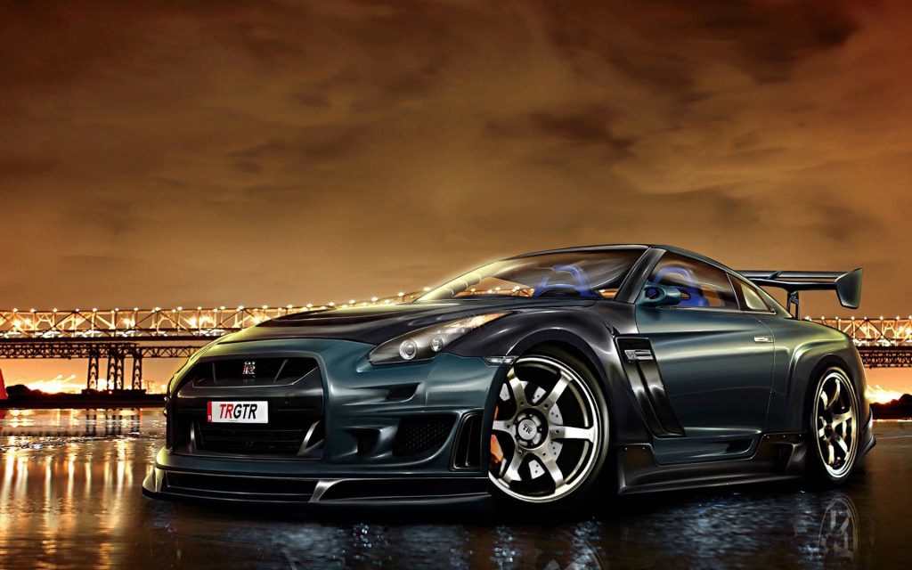 Nissan GTR Wallpapers
