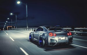 Nissan GTR Wallpapers