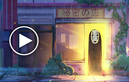 No Face Live Wallpaper