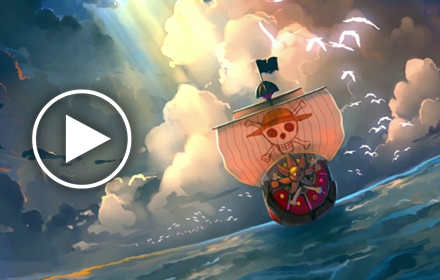 One Piece Ship Live Wallpaper