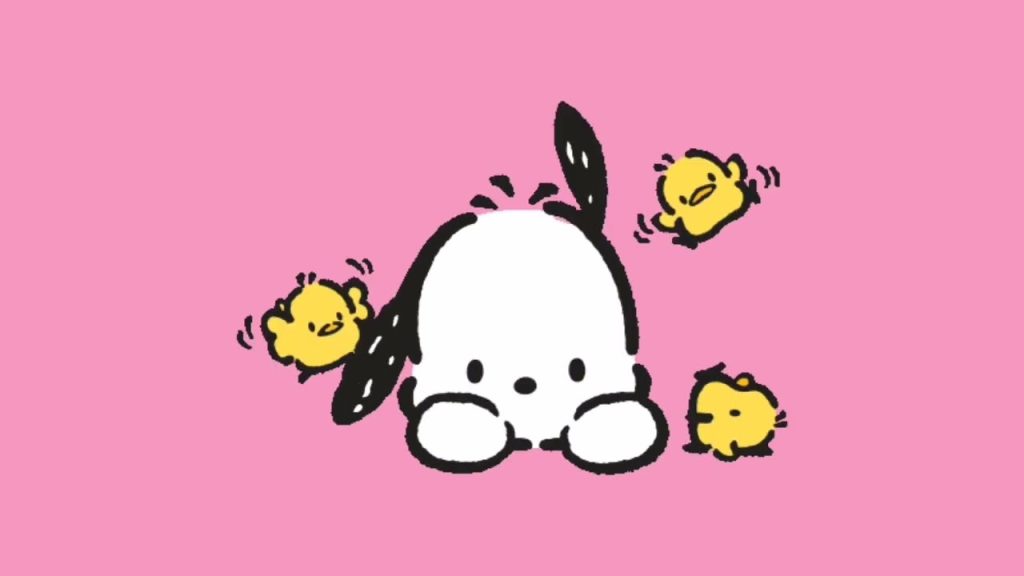 Pochacco Wallpapers