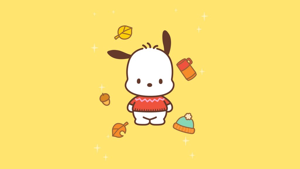 Pochacco Wallpapers