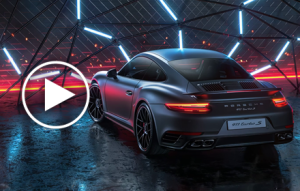 Porsche 911 Live Wallpaper