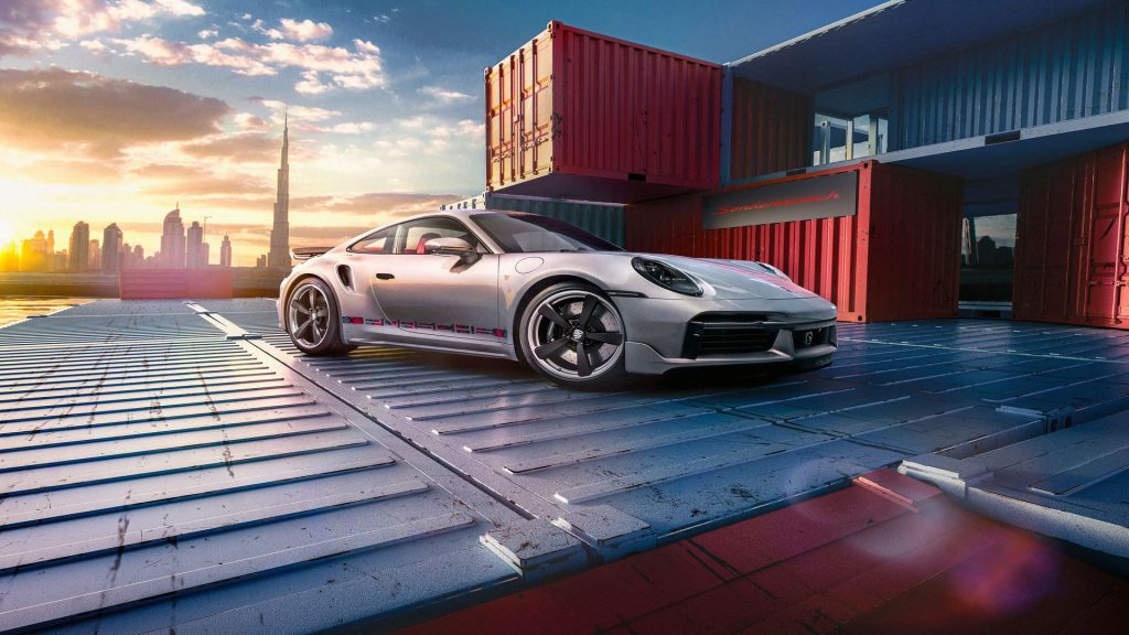 Porsche 911 Wallpapers