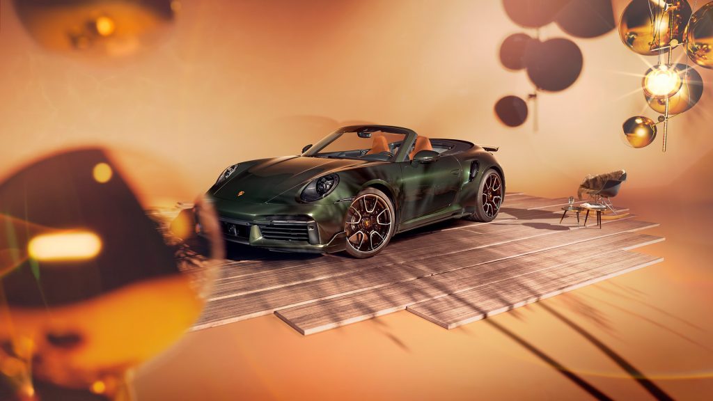 Porsche 911 Wallpapers