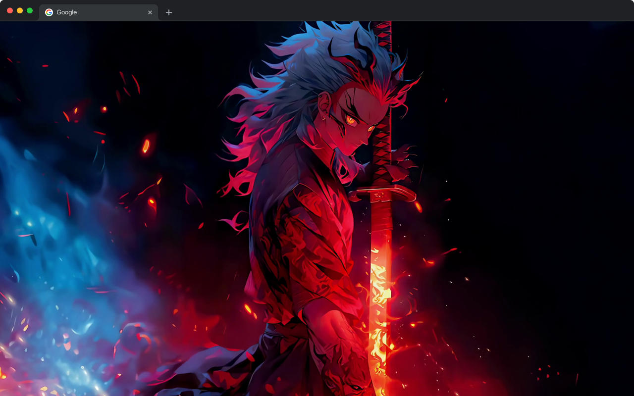 Rengoku Live Wallpaper