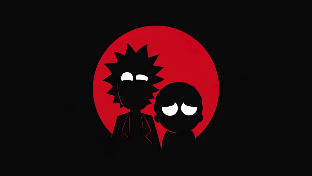 Rick and Morty Wallpapers