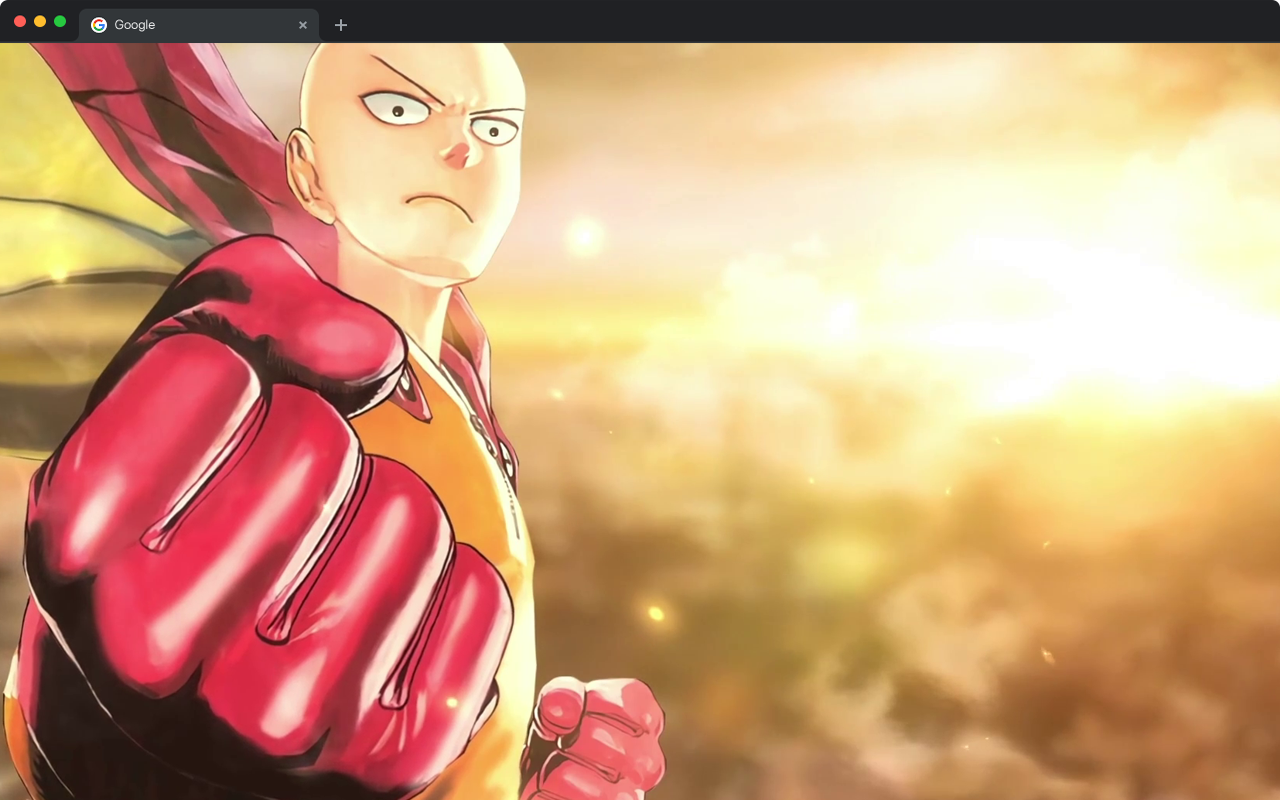 Saitama Live Wallpaper