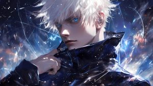 Satoru Gojo Wallpapers