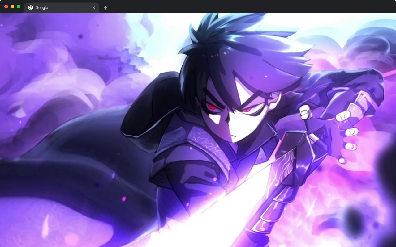 Scissor Seven Live Wallpaper