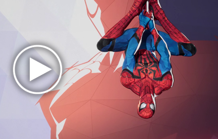 Spider-Man Live Wallpaper