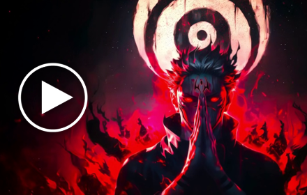 Sukuna Domain Expansion Live Wallpaper