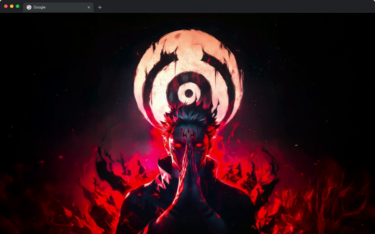 Sukuna Domain Expansion Live Wallpaper