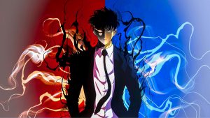 Sung Jinwoo Wallpaper