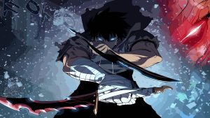 Sung Jinwoo Wallpaper