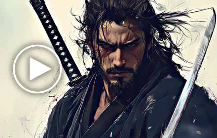 The Last Samurai Live Wallpaper