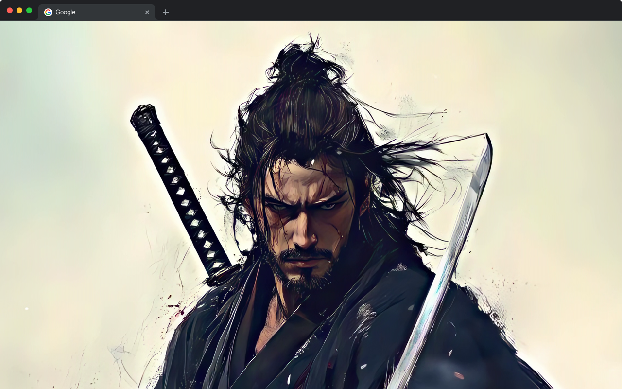 The Last Samurai Live Wallpaper