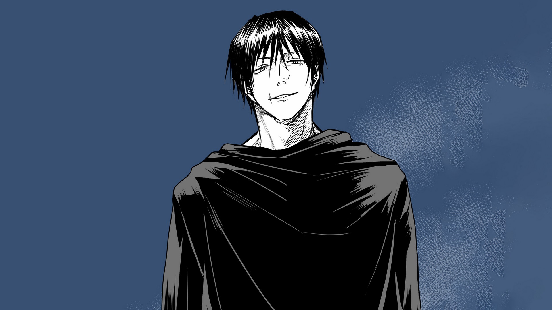 Toji Fushiguro Wallpapers