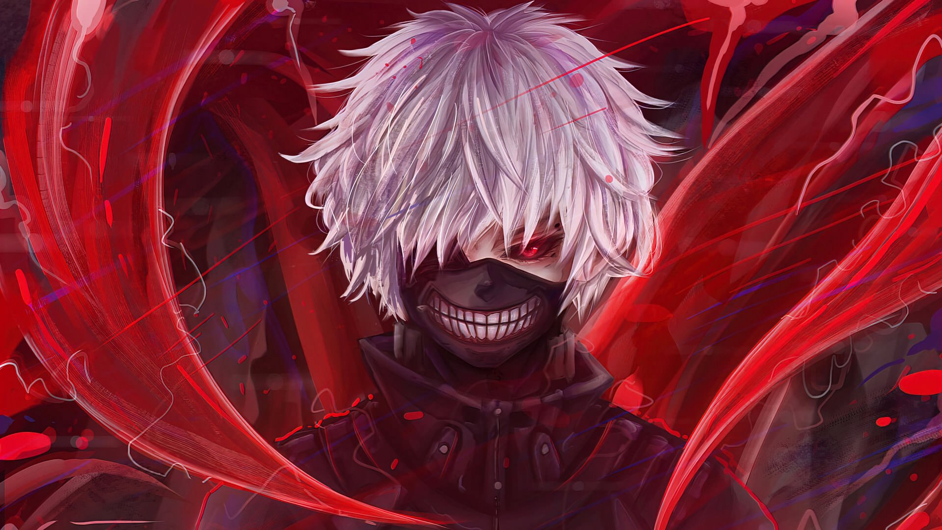 Tokyo Ghoul Wallpapers