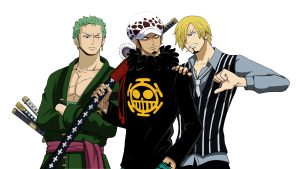 Trafalgar Law Wallpapers