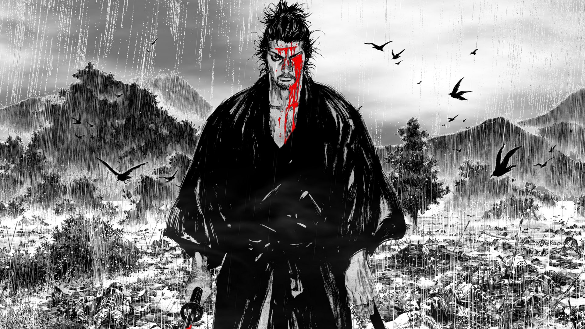 Vagabond Wallpapers
