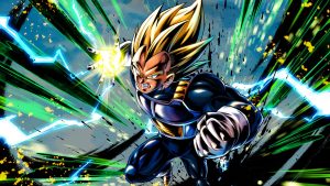 Vegeta Wallpapers