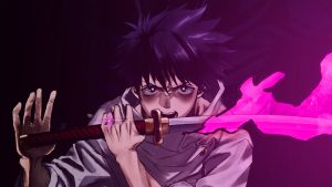 Yuta Okkotsu Wallpapers