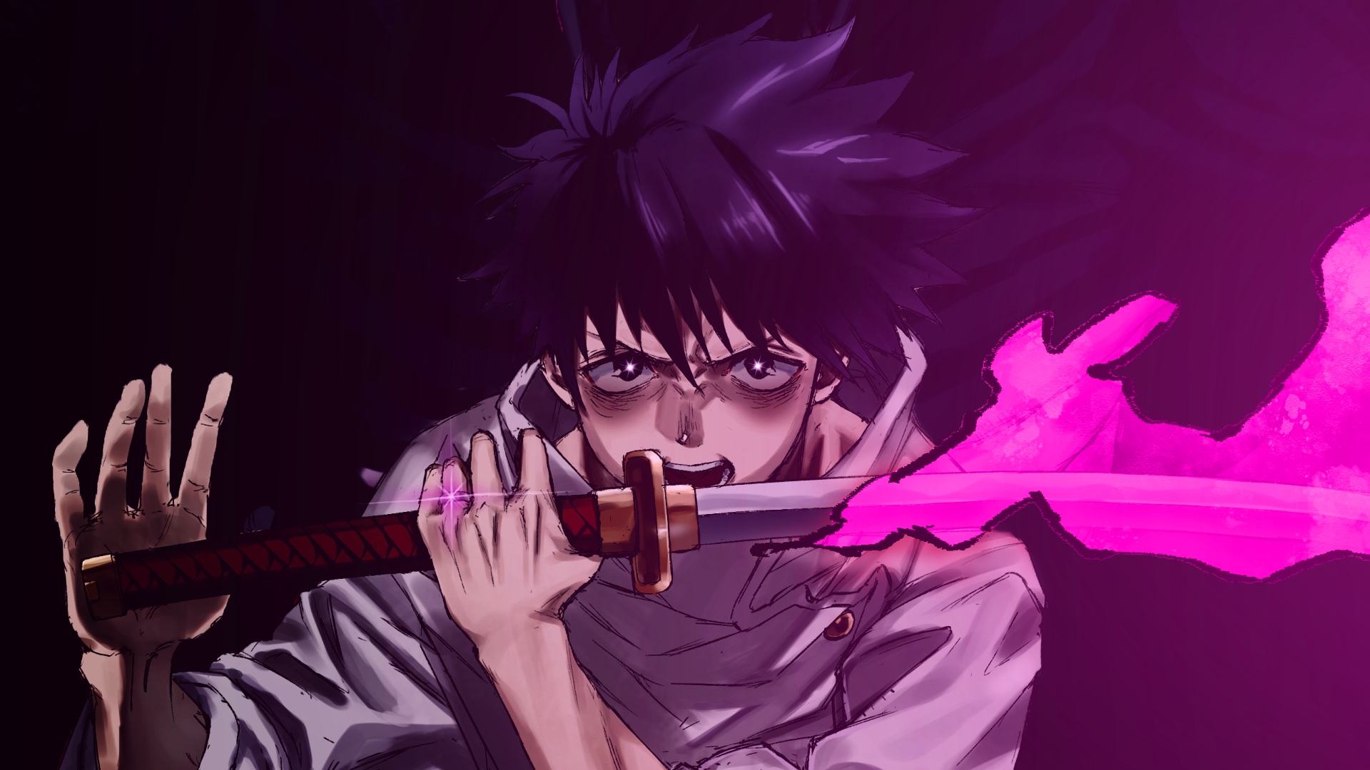 Yuta Okkotsu Wallpapers