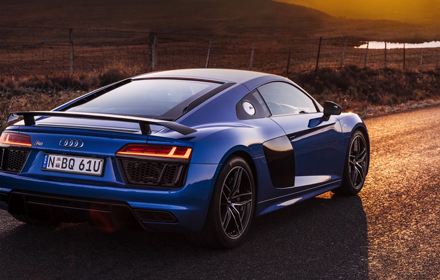 Audi R8 Wallpapers