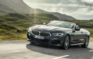 BMW 8 Series Wallpapers