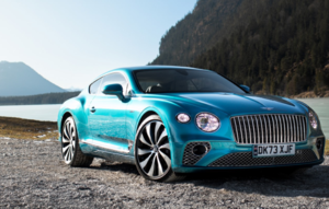Bentley Continental